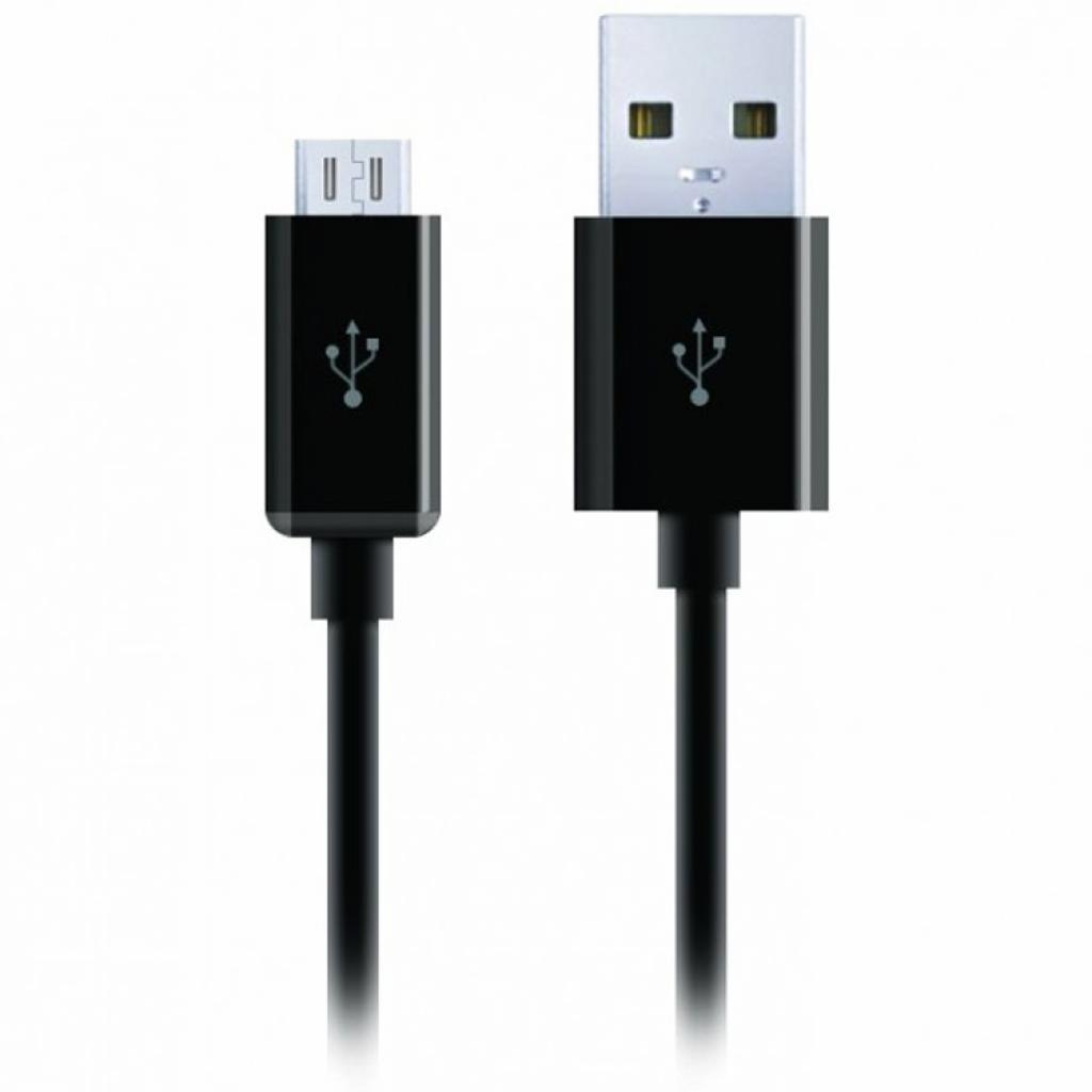 Дата кабель USB A to Micro USB Charge & Sync cable Cygnett (CY1103PCCSM)