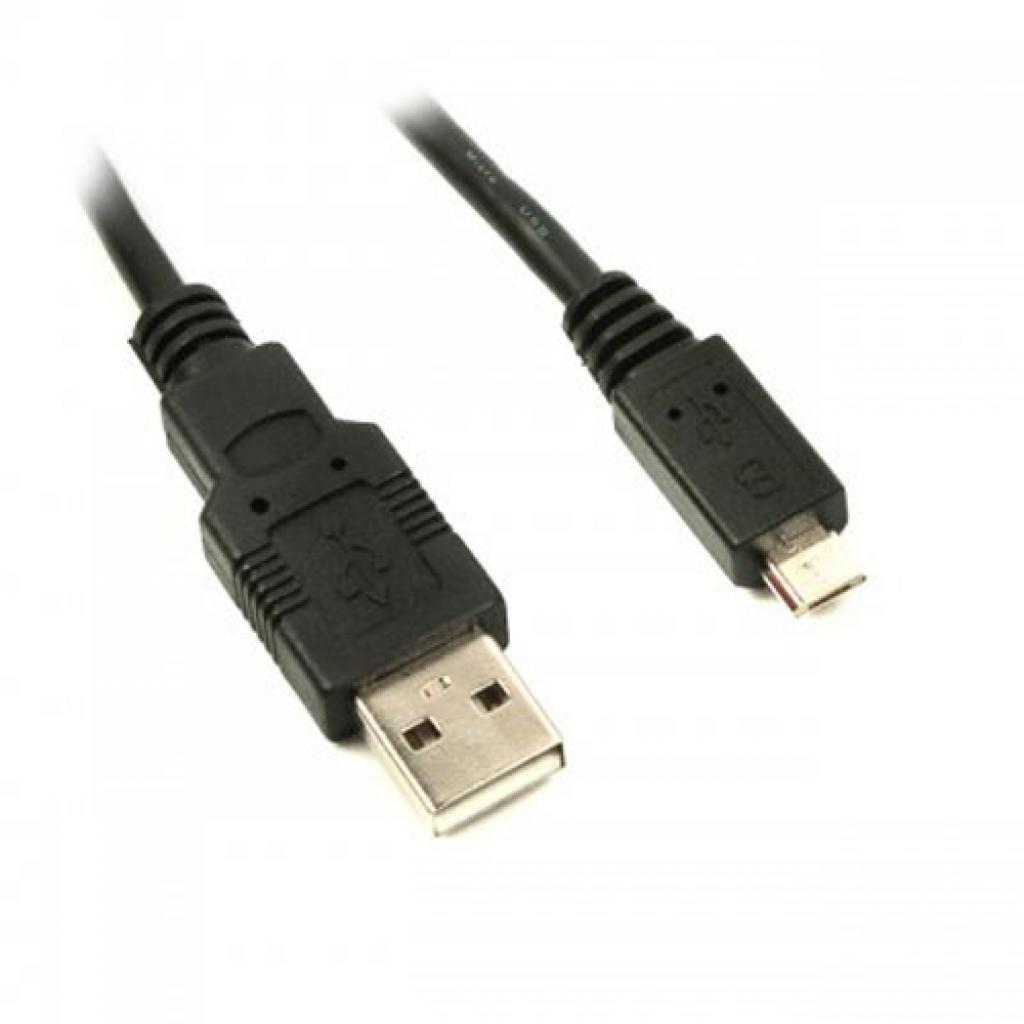Дата кабель USB2.0 AM - Micro USB B, blister Viewcon (VW 010)