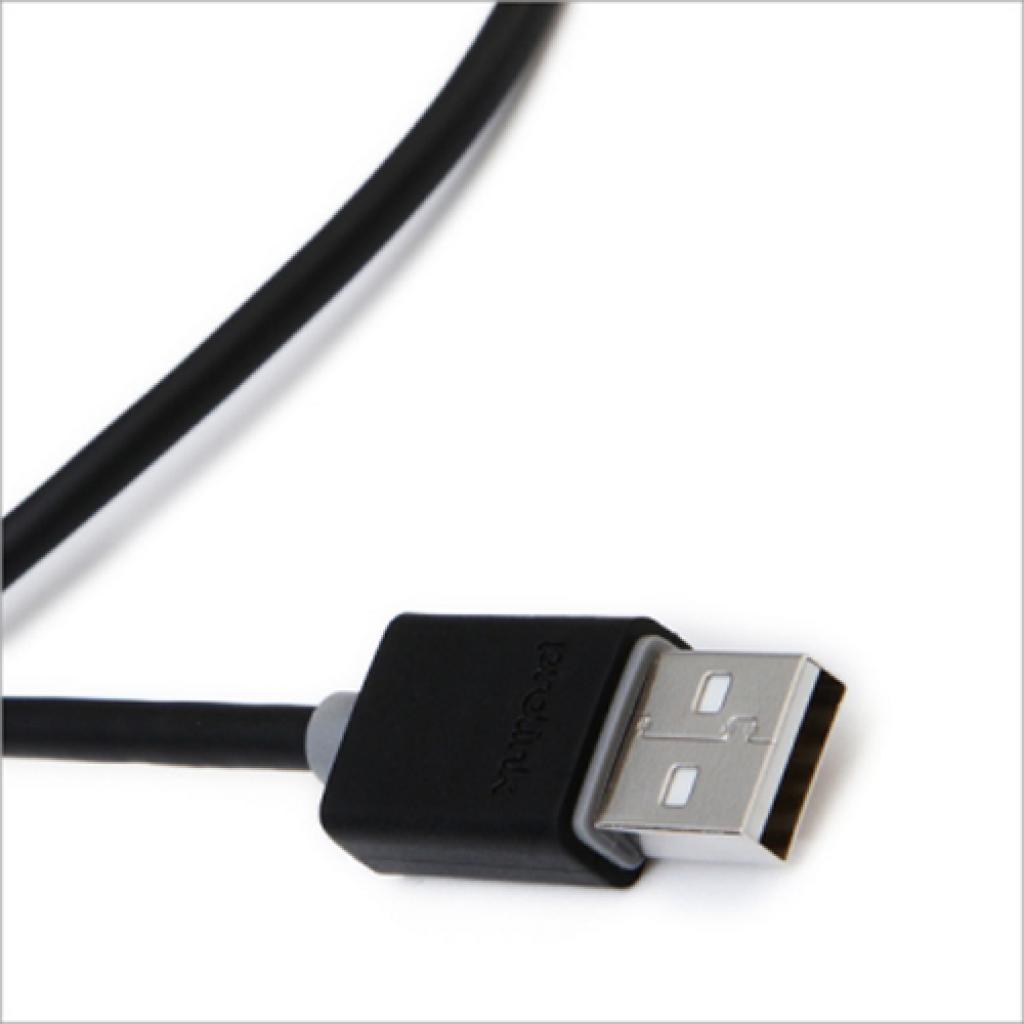 Дата кабель подовжувач USB 2.0 AM/AF 1.0m Prolink (PB467-0100) - 2