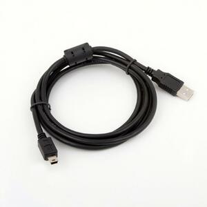 Дата кабель USB 2.0 AM to Mini 5P 1.8m Gemix (Art.GC 1610)