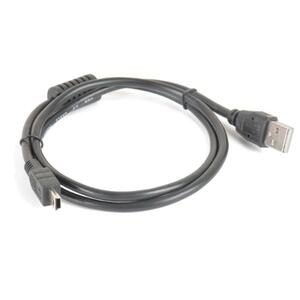 Дата кабель USB 2.0 AM to Mini 5P 0.8m Gemix (Art.GC 1616)