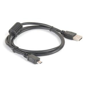 Дата кабель USB 2.0 AM to Micro 5P 0.8m Gemix (Art.GC 1617)