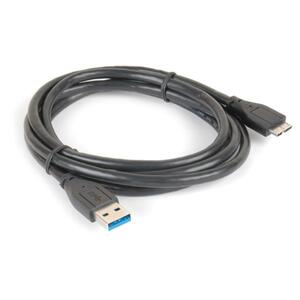 Дата кабель USB 3.0 AM to micro USB 1.5m Gemix (Art.GC 1622)