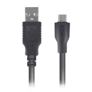 Дата кабель USB 2.0 AM to Micro 5P 0.15m Gemix (Art.GC 1623)
