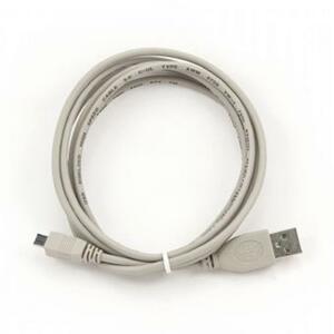 Дата кабель USB 2.0 AM to Mini 5P 1.8m Gembird (CC-USB2-AM8P-6)