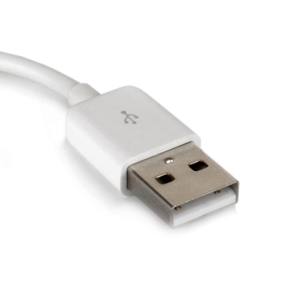 Дата кабель USB 2.0 AM to Apple 30pin 0.1m Gemix (1901) - 1 Дата кабель USB 2.0 AM to Apple 30pin 0.1m Gemix (1901) - 1