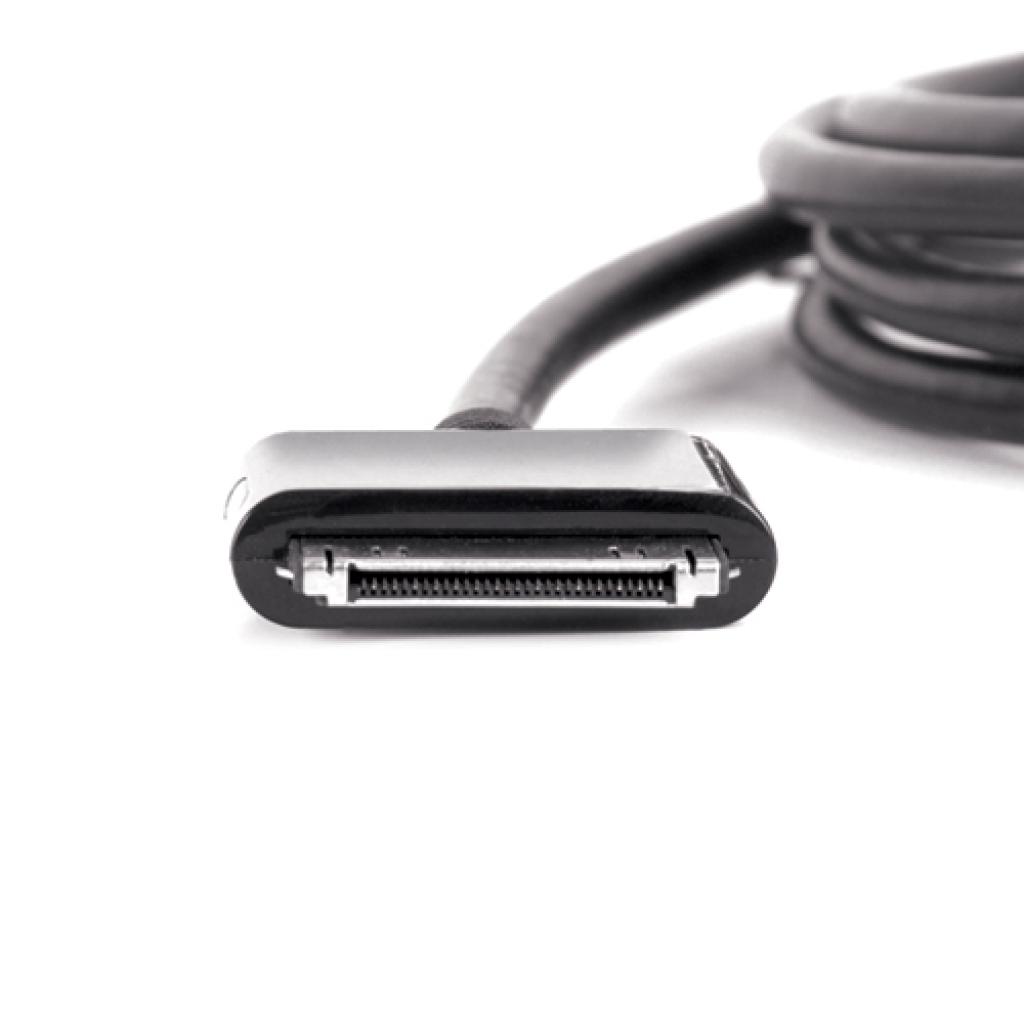 Дата кабель Удлиннитель Apple Dock Connector (30pin) iPod/iPad/iPhone Gemix (1904) - 1 Дата кабель Удлиннитель Apple Dock Connector (30pin) iPod/iPad/iPhone Gemix (1904) - 1