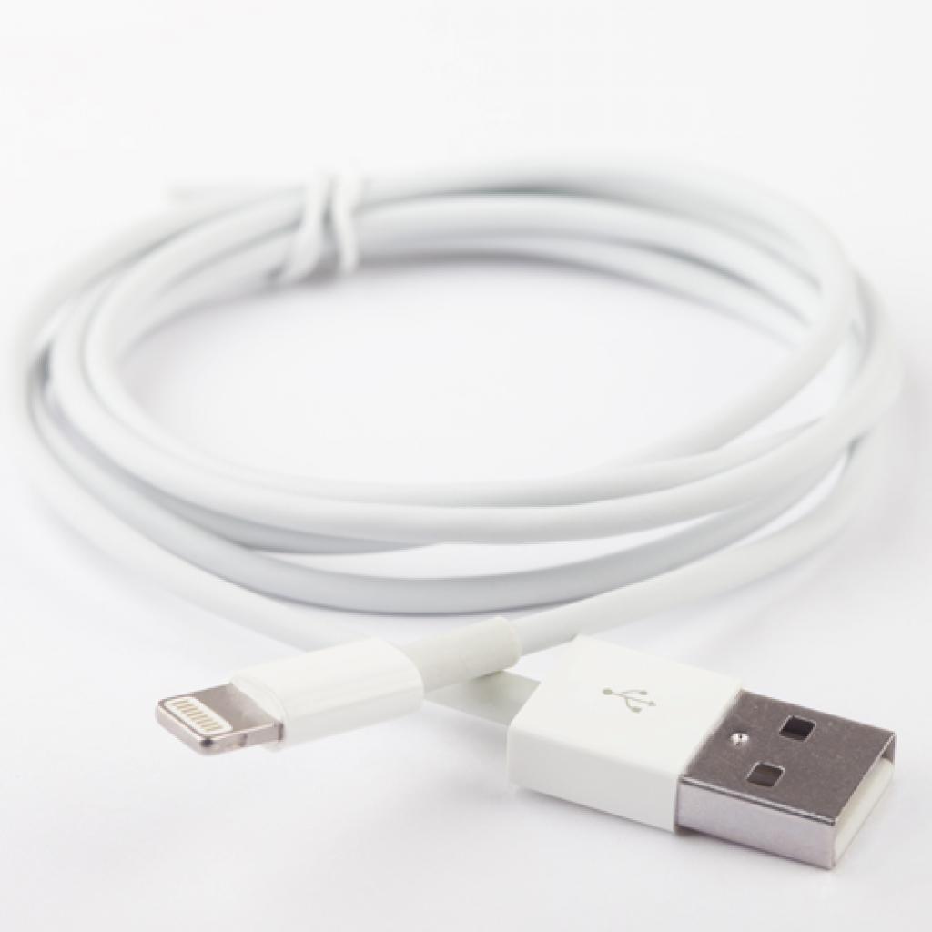Дата кабель USB 2.0 AM to Lightning 1.0m Gemix (GC 1923) - 1 Дата кабель USB 2.0 AM to Lightning 1.0m Gemix (GC 1923) - 1