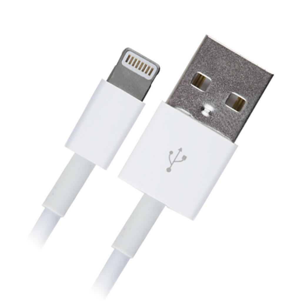 Дата кабель USB 2.0 AM to Lightning 1.0m Gemix (GC 1923)