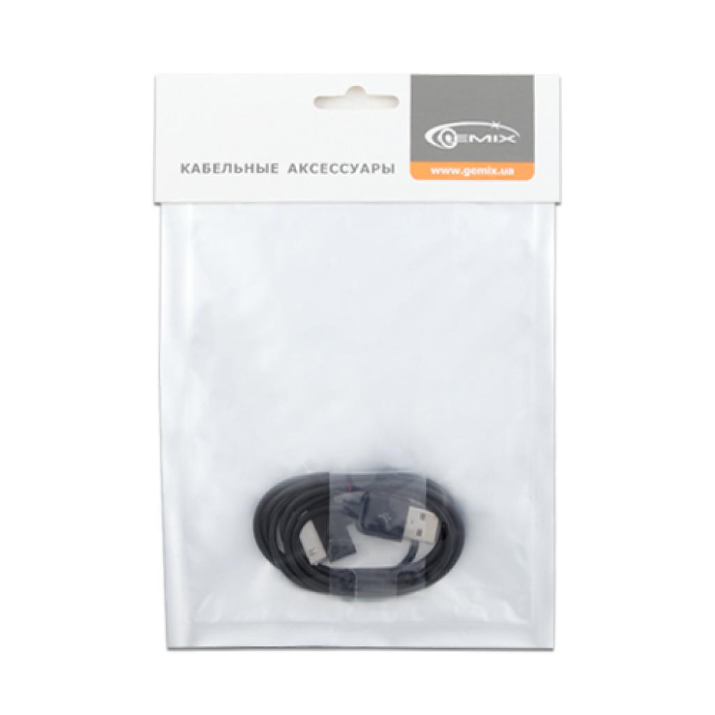 Дата кабель Samsung Galaxy Tab (P30) 1.0m Gemix (GC 1915) - 1 Дата кабель Samsung Galaxy Tab (P30) 1.0m Gemix (GC 1915) - 1