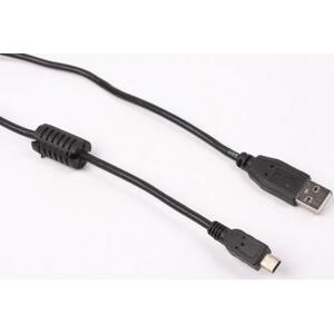Дата кабель mini USB2.0 AM/5P Maxxtro (UF-AM5P-10 3m.)