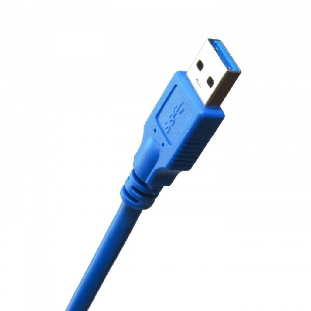 Дата кабель USB 3.0 AM to Micro B 1.5m Extradigital (KBU1626) - 2
