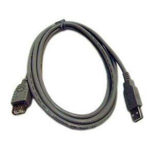 Дата кабель USB 2.0 AM/AF 1.8m Alan (AL-AM/AF-18/2)