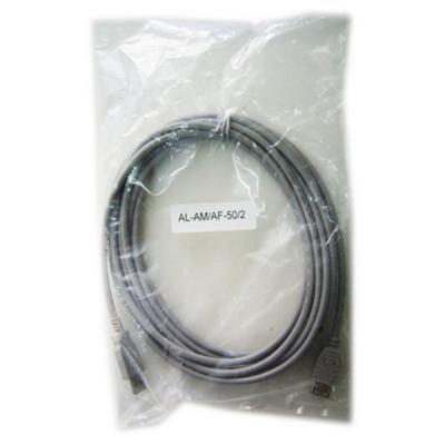 Дата кабель USB 2.0 AM/AF 5.0m Alan (AL-AM/AF-50/2) - 1