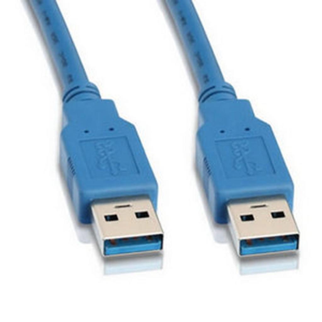 Дата кабель USB 2.0 AM/AM 5.0m Alan (AM/AM-3.0-50)