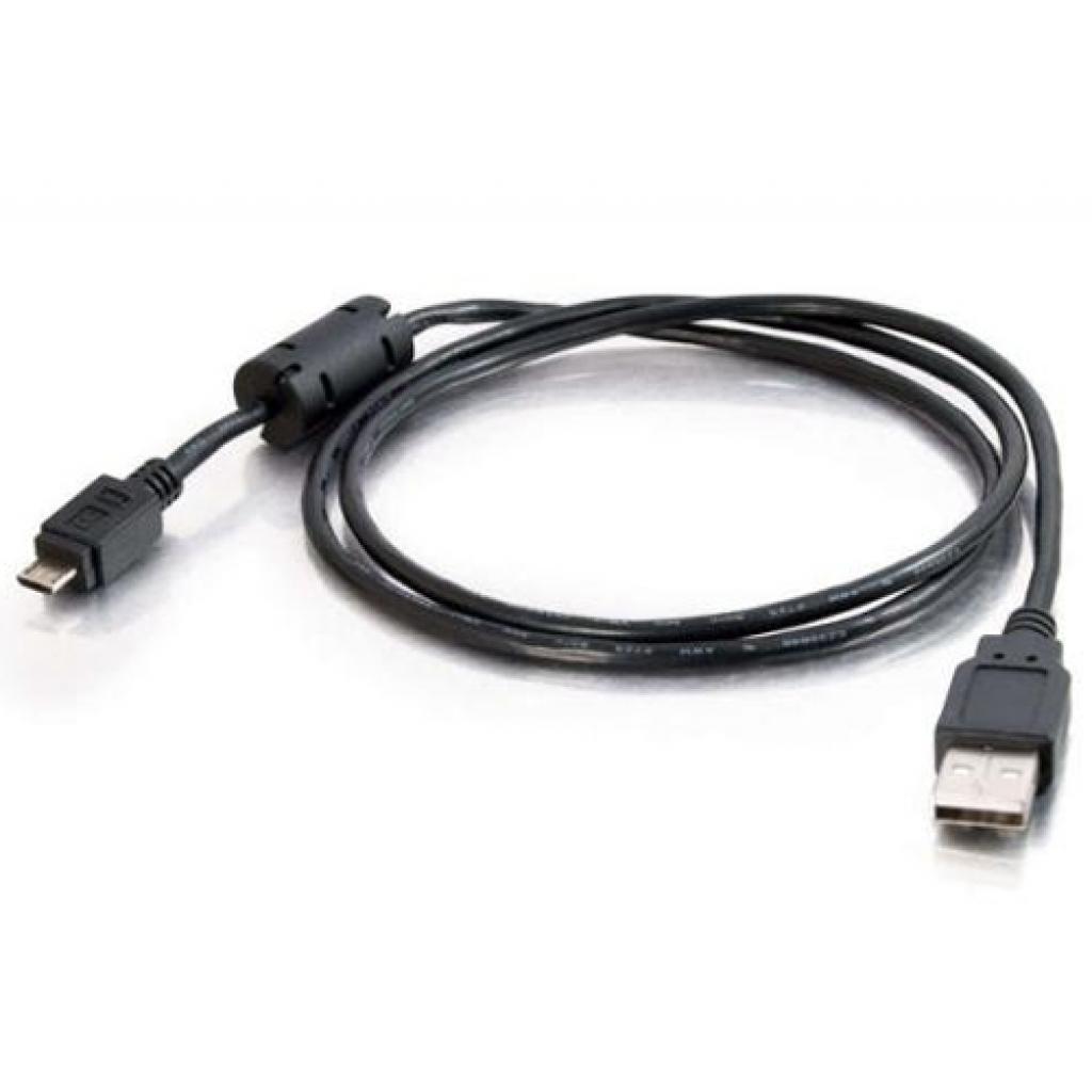 Дата кабель USB 2.0 AM to Micro 5P 1.8m Atcom (9175) - 3 Дата кабель USB 2.0 AM to Micro 5P 1.8m Atcom (9175) - 3