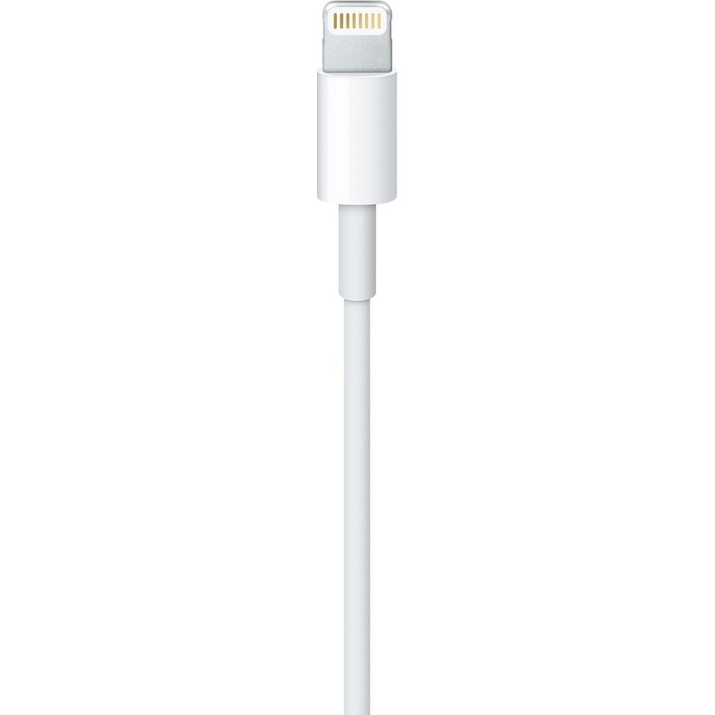 Дата кабель USB 2.0 AM to Lightning 2.0m Apple (MD819ZM/A) - 1 Дата кабель USB 2.0 AM to Lightning 2.0m Apple (MD819ZM/A) - 1