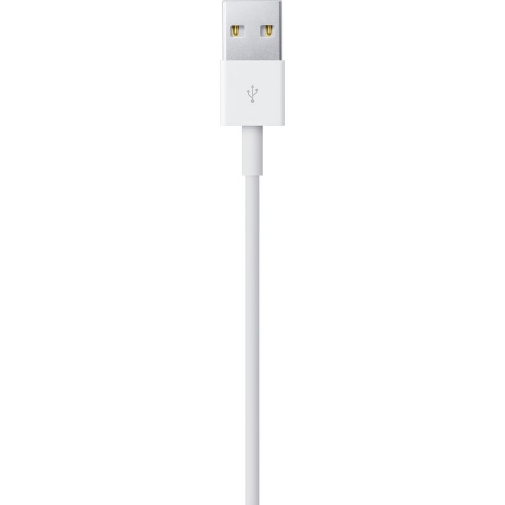 Дата кабель USB 2.0 AM to Lightning 2.0m Apple (MD819ZM/A) - 2 Дата кабель USB 2.0 AM to Lightning 2.0m Apple (MD819ZM/A) - 2