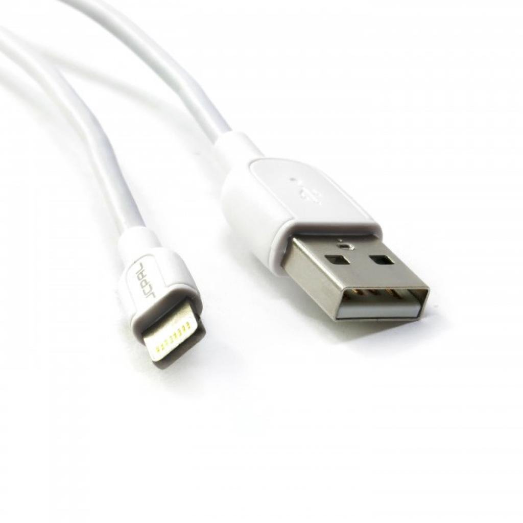 Дата кабель USB 2.0 AM to Lightning 1.0m JCPAL (JCP6022) - 2 Дата кабель USB 2.0 AM to Lightning 1.0m JCPAL (JCP6022) - 2