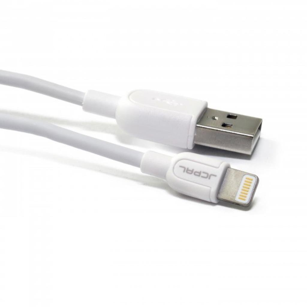 Дата кабель USB 2.0 AM to Lightning 1.0m JCPAL (JCP6022) - 4 Дата кабель USB 2.0 AM to Lightning 1.0m JCPAL (JCP6022) - 4