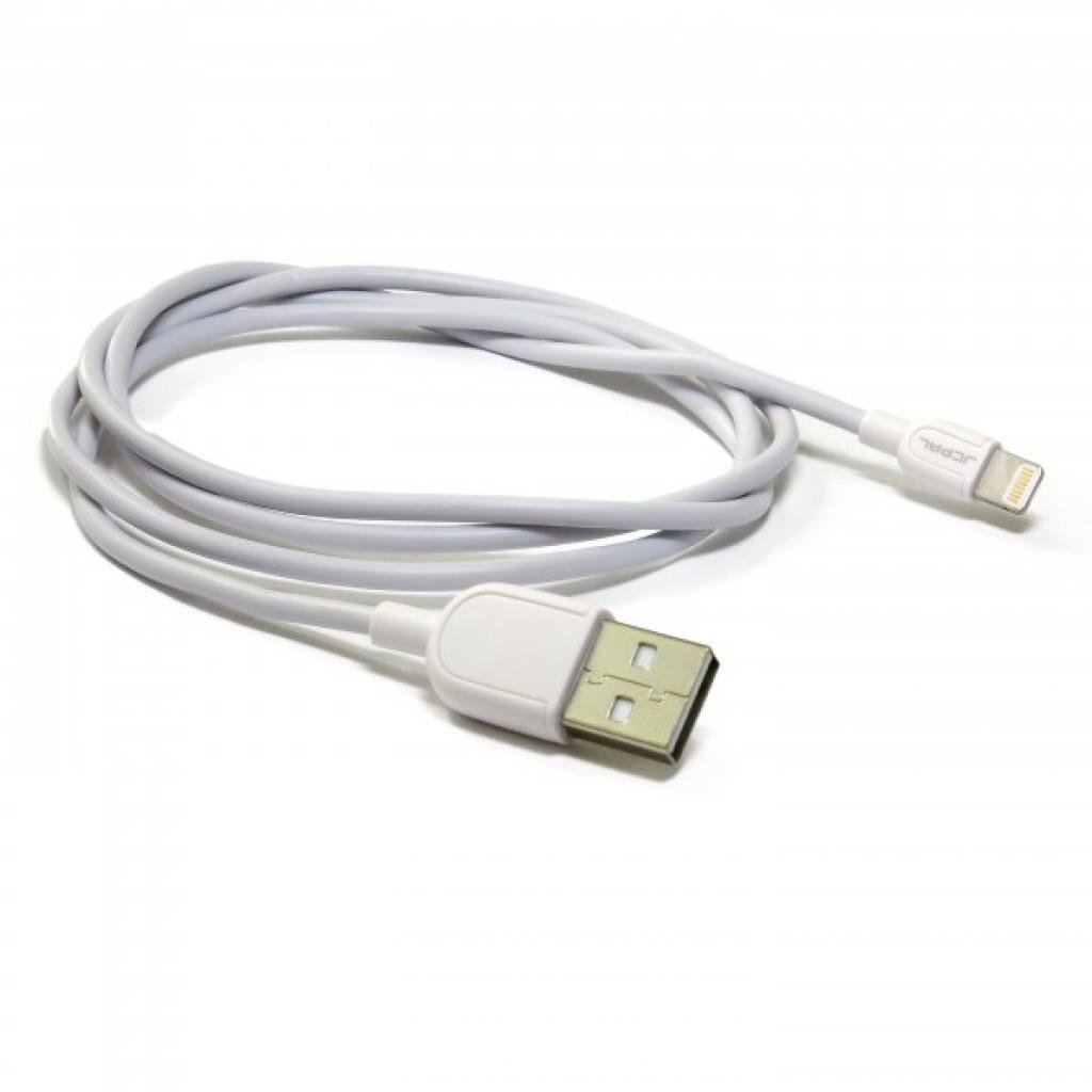 Дата кабель USB 2.0 AM to Lightning 1.0m JCPAL (JCP6022) - 6 Дата кабель USB 2.0 AM to Lightning 1.0m JCPAL (JCP6022) - 6