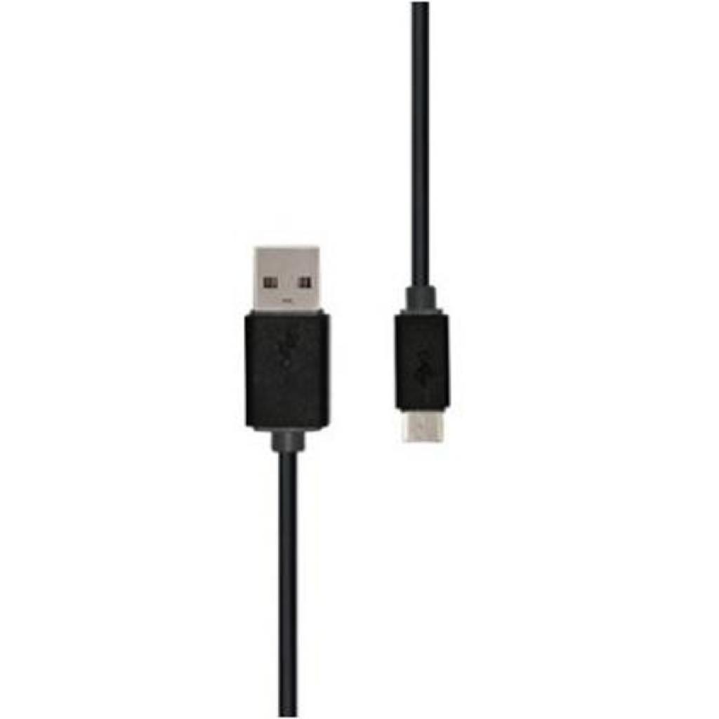 Дата кабель USB 2.0 AM to Micro 5P 1.5m Prolink (PB487-0150) - 1