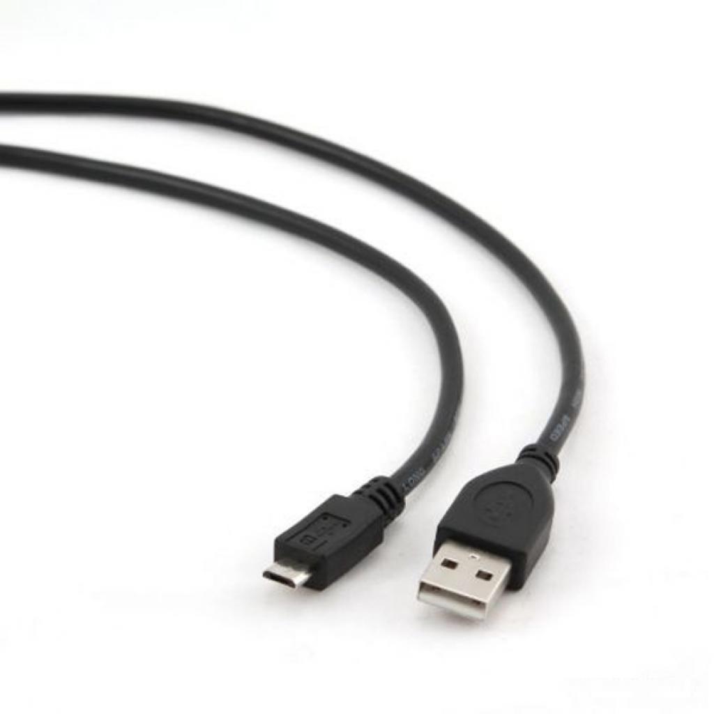 Дата кабель USB 2.0 AM to Micro 5P 1.8m Cablexpert (CCP-mUSB2-AMBM-6) Дата кабель USB 2.0 AM to Micro 5P 1.8m Cablexpert (CCP-mUSB2-AMBM-6)