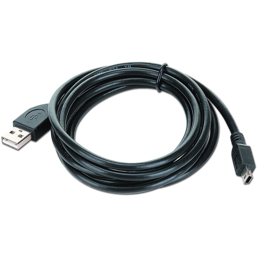 Дата кабель USB 2.0 AM to Mini 5P 1.8m Cablexpert (CCP-USB2-AM5P-6) - 1 Дата кабель USB 2.0 AM to Mini 5P 1.8m Cablexpert (CCP-USB2-AM5P-6) - 1