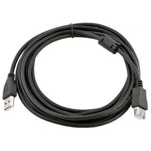 Дата кабель USB 2.0 AM/AF 3.0m Patron (PN-AMAF-30F)
