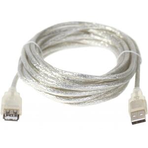 Дата кабель USB 2.0 AM/AF 3.0m Patron (PN-AMAF-30-PR)