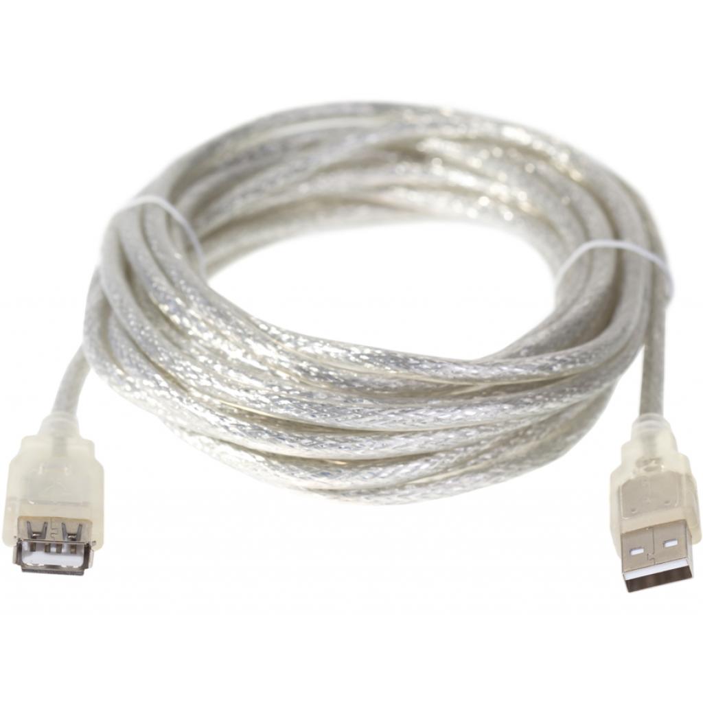 Дата кабель USB 2.0 AM/AF 4.5m Patron (PN-AMAF-45-PR)
