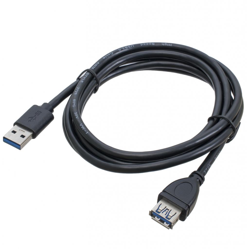 Дата кабель USB 3.0 AM/AF 1.8m Patron (PN-AMAF3.0-18) Дата кабель USB 3.0 AM/AF 1.8m Patron (PN-AMAF3.0-18)