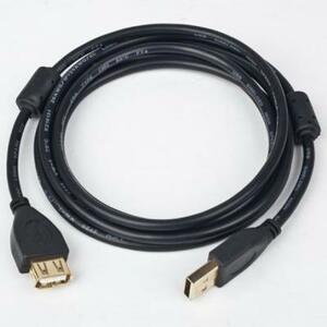 Дата кабель USB 2.0 AM/AF 4.5m Gembird (CCG-USB2-AMAF-15)