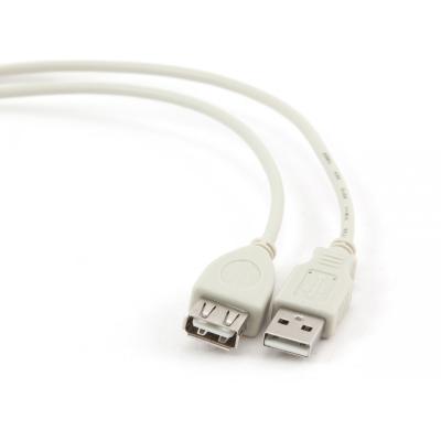 Дата кабель USB2.0 AM/AF 1.8m Computer Cable (CBL-USB2-AMAF-6)