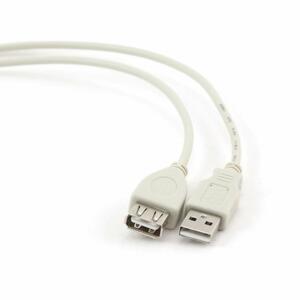 Дата кабель USB2.0 AM/AF 0.75m Computer Cable (CBL-USB2-AMAF-75CM)