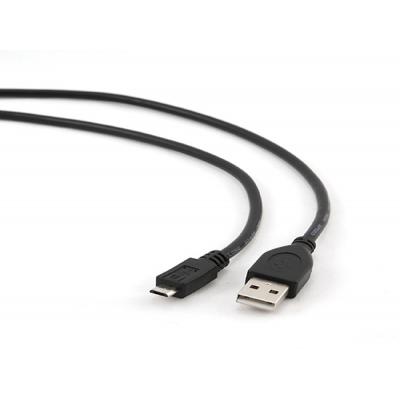 Дата кабель USB 2.0 AM to micro USB 0.3m Computer Cable (CBL-mUSB2-AMBM-0.3M)