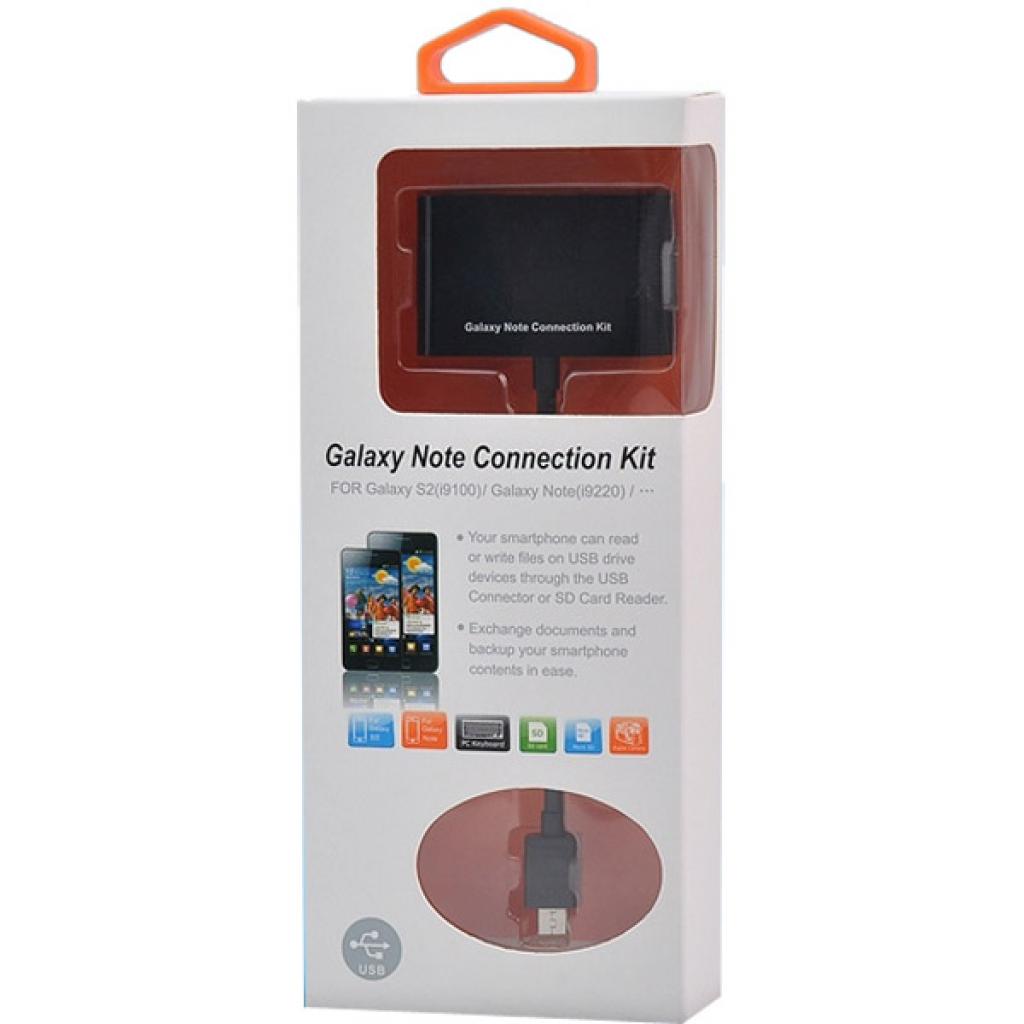 Дата кабель Henca Samsung Galaxy microUSB (DR03-S2) - 2