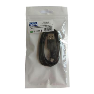 Дата кабель USB 2.0 AF to Micro 5P 1.0m Dynamode (C-USB-MI)