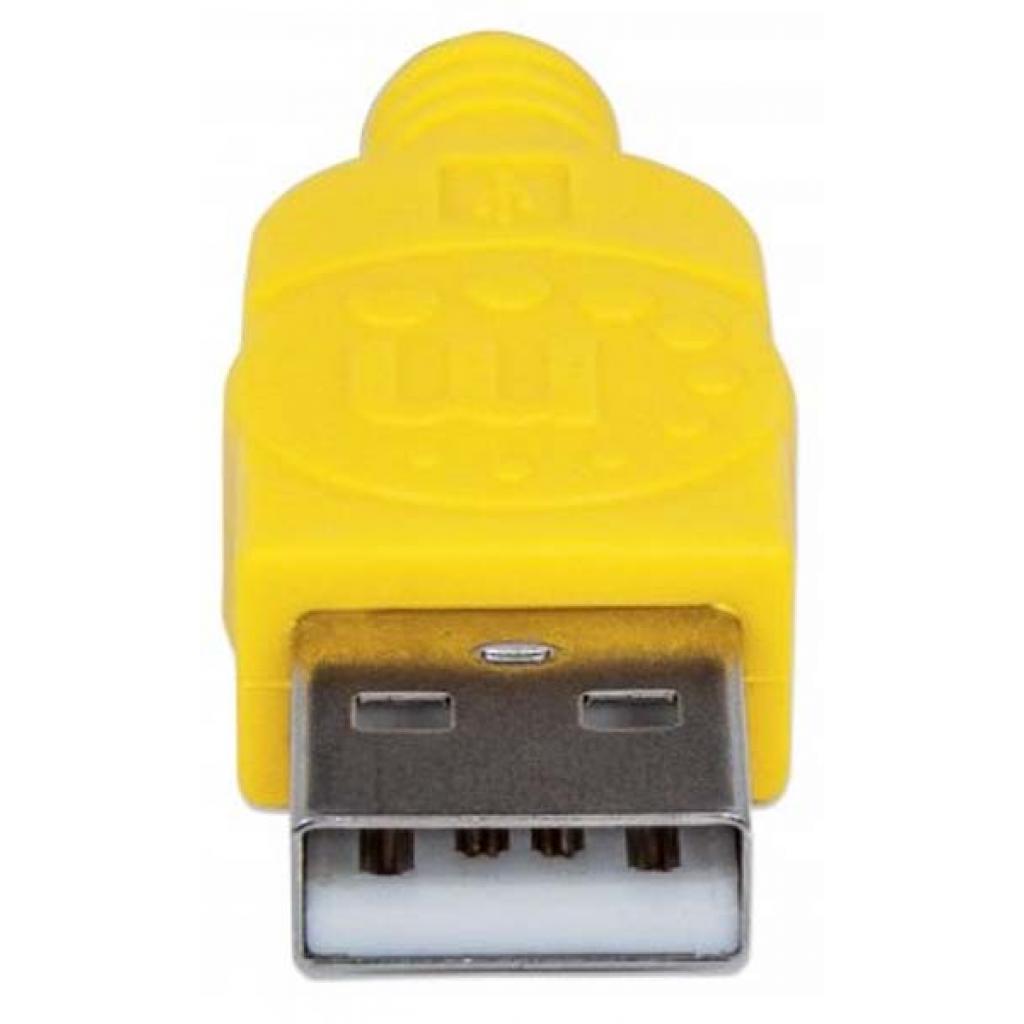 Дата кабель USB 2.0 AM to Micro 5P 1.8m Manhattan (352703) - 2 Дата кабель USB 2.0 AM to Micro 5P 1.8m Manhattan (352703) - 2