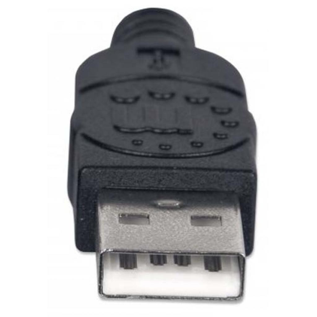 Дата кабель USB 2.0 AM to Mini 5P 1.8m Manhattan (333375) - 2 Дата кабель USB 2.0 AM to Mini 5P 1.8m Manhattan (333375) - 2