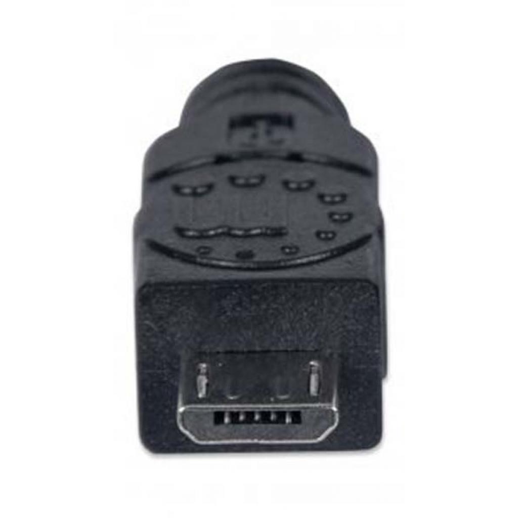 Дата кабель USB 2.0 AM to Micro 5P 1.8m Manhattan (307178) - 3 Дата кабель USB 2.0 AM to Micro 5P 1.8m Manhattan (307178) - 3