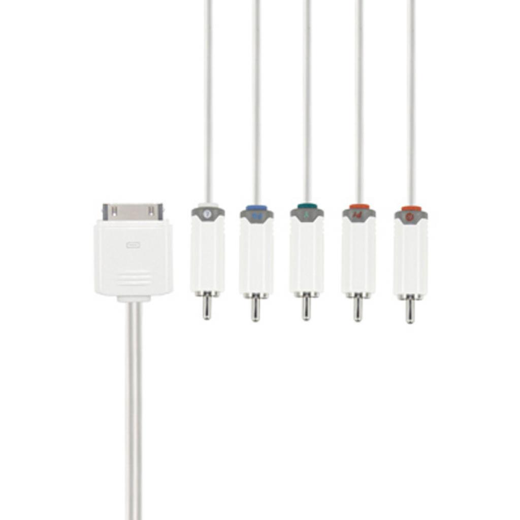 Дата кабель iDock to 5RCA 2.0m Prolink (PMM274-0200)