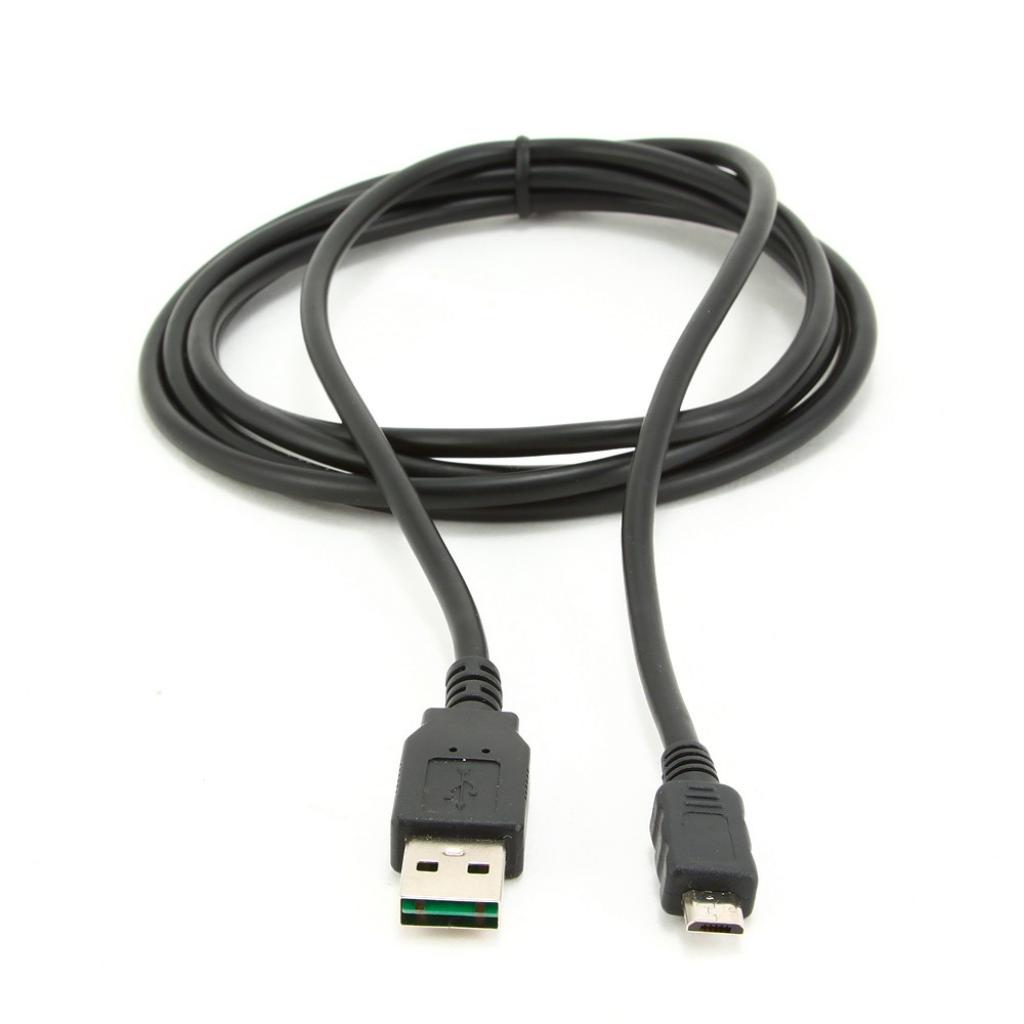 Дата кабель USB 2.0 Micro 5P to AM 0.3m Cablexpert (CC-mUSB2D-0.3M) Дата кабель USB 2.0 Micro 5P to AM 0.3m Cablexpert (CC-mUSB2D-0.3M)