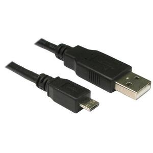 Дата кабель USB 2.0 AM to Micro 5P 0.1m Extradigital (DV00DV4047)