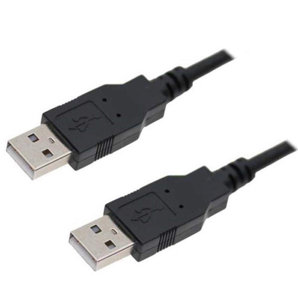 Дата кабель USB 2.0 AM/AM 1.5m Extradigital (DV00DV4055)