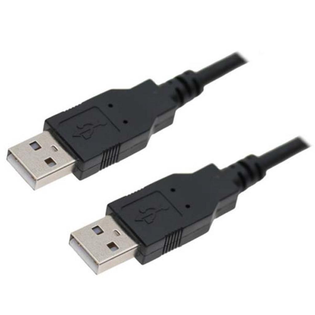 Дата кабель USB 2.0 AM/AM 3.0m Extradigital (DV00DV4056)