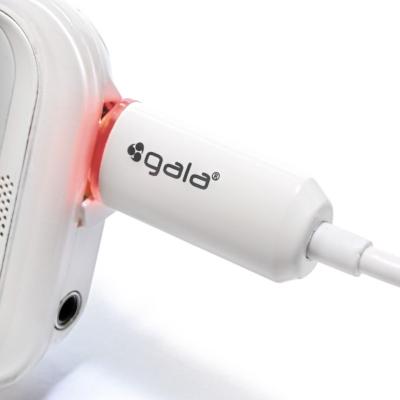 Дата кабель USB 2.0 AM to Micro 5P 0.16m Gala (KBU4031) - 2 Дата кабель USB 2.0 AM to Micro 5P 0.16m Gala (KBU4031) - 2