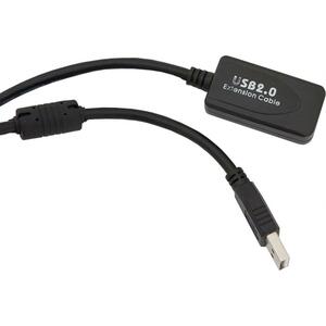 Дата кабель USB2.0 AM/AF Gemix (Art.GC 1635-10)