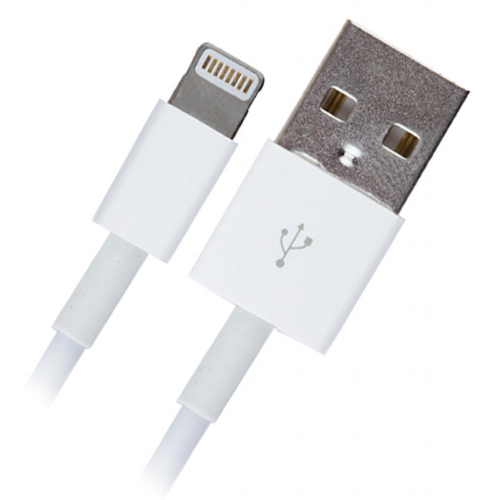 Дата кабель USB 2.0 AM to Lightning 1.8m Gemix (GC 1924)