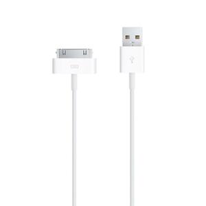 Дата кабель USB 2.0 AM to Apple 30pin 1.0m Apple (MA591ZM/C)